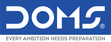 DOMS Industries Ltd official logo