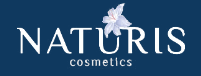 Naturis Cosmetics Pvt Ltd official logo