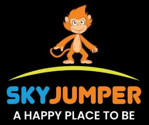 SkyJumper Sports & Amusement Park official logo
