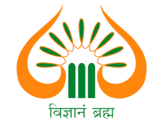 Shri Mata Vaishno Devi University official logo