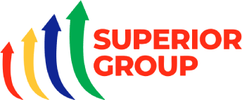 Superior Polymers (Superior Group) official logo