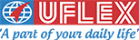UFlex Ltd official logo
